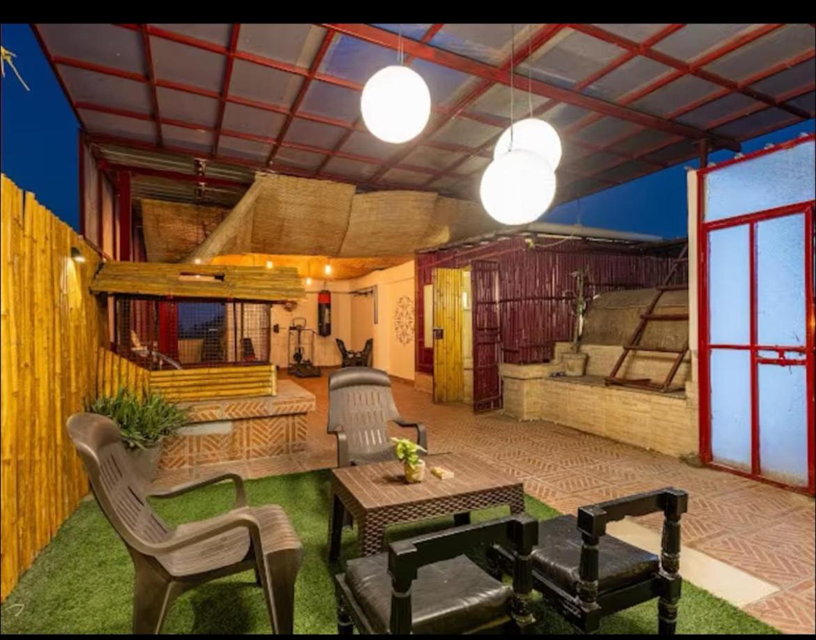 Bed & Breakfast The Rooftop Hideout